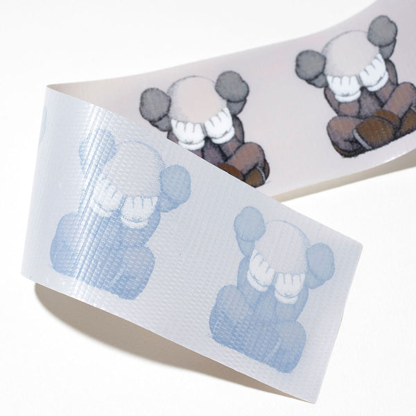 KAWS TOKYO FIRST Curing Tape
