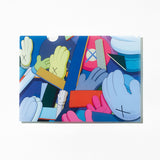 KAWS TOKYO FIRST Plastic Folder [ 12 types set ]