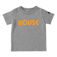IN THE HOUSE LOGO TEE (Kids) [80-3110-0432248149423]