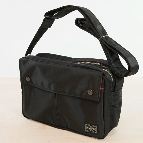 PORTER x L-fine Square Shoulder Bag