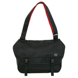 PORTER x L-fine Flap Shoulder Bag
