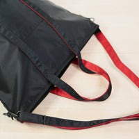 PORTER x L-fine 2Way Tote Bag (25mm stripe)