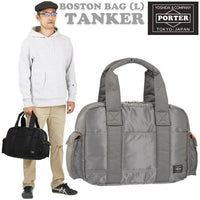 PORTER TANKER BOSTON BAG (L) [ 622-76996 ]
