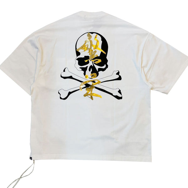 mastermind JAPAN 22S/S Boxy Fit Pocket Tee [ MJ22E08-TS085 ]