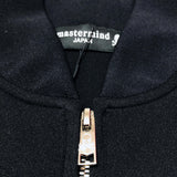 mastermind JAPAN 20A/W Taped Bomber Neck Trucker Jacket [ MJ20E04-BL028-601-2 ] [ S size ]