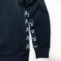 mastermind JAPAN Taped Bomber Neck Trucker Jacket [ MJ20E04-BL028-601-2 ]
