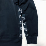 mastermind JAPAN Taped Bomber Neck Trucker Jacket [ MJ20E04-BL028-601-2 ]