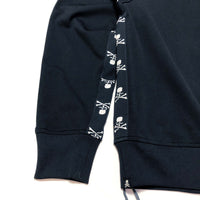mastermind JAPAN Taped Bomber Neck Trucker Jacket [ MJ20E04-BL028-601-2 ]
