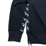 mastermind JAPAN Taped Bomber Neck Trucker Jacket [ MJ20E04-BL028-601-2 ]