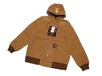 mastermind JAPAN x Carhartt Damage Active Jacket