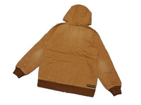 mastermind JAPAN x Carhartt Damage Active Jacket