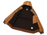 mastermind JAPAN x Carhartt Damage Active Jacket