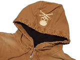 mastermind JAPAN x Carhartt Damage Active Jacket