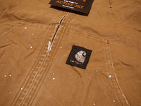 mastermind JAPAN x Carhartt Damage Active Jacket