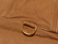 mastermind JAPAN x Carhartt Damage Active Jacket