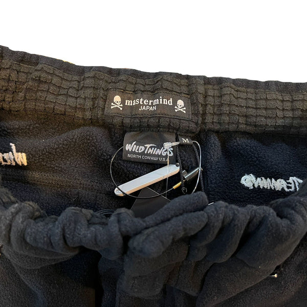 mastermind JAPAN x WILD THINGS POLARTEC EASY PANTS [ M size