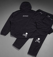 mastermind JAPAN x WILD THINGS POLARTEC EASY PANTS
