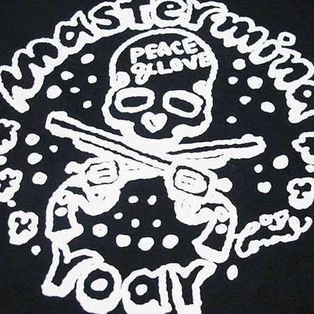 mastermind JAPAN x roar x tarout Tee – cotwohk