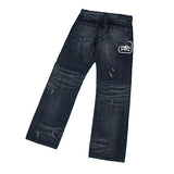 mastermind JAPAN x uniform experiment Regular Selvedge Denim