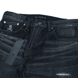 mastermind JAPAN x uniform experiment Regular Selvedge Denim