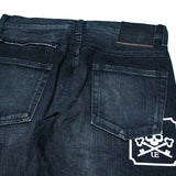 mastermind JAPAN x uniform experiment Regular Selvedge Denim
