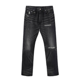 mastermind JAPAN x uniform experiment Regular Selvedge Denim