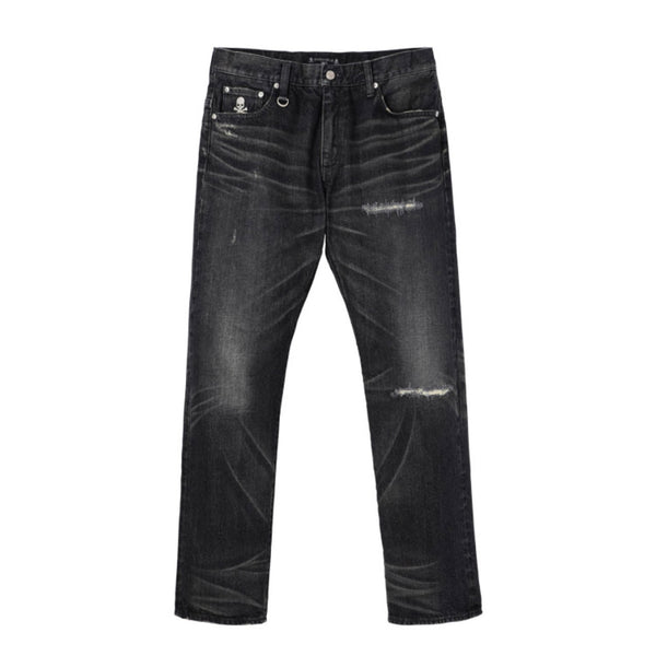 mastermind JAPAN x uniform experiment Regular Selvedge Denim