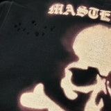 mastermind WORLD 18S/S MISSIONS SCENE.I Damaged Missions Boxy Sweat Shirt [ S size ]