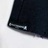 mastermind WORLD 18S/S MISSIONS SCENE.I Damaged Missions Boxy Sweat Shirt [ S size ]