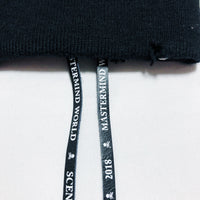 mastermind WORLD 18S/S MISSIONS SCENE.I Damaged Missions Boxy Sweat Shirt [ MW18S01-SW008-008-5 ]