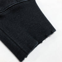 mastermind WORLD 18S/S MISSIONS SCENE.I Damaged Missions Boxy Sweat Shirt [ MW18S01-SW008-008-5 ]