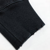mastermind WORLD 18S/S MISSIONS SCENE.I Damaged Missions Boxy Sweat Shirt [ MW18S01-SW008-008-5 ]