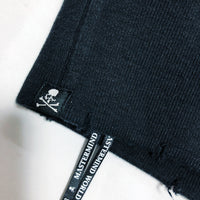 mastermind WORLD 18S/S MISSIONS SCENE.I Damaged Missions Boxy Sweat Shirt [ MW18S01-SW008-008-5 ]