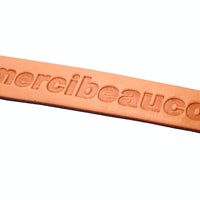 mercibeaucoup Leather Bangle