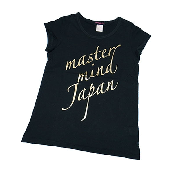 mastermind JAPAN ART CONVENIENCE STORE Front Brand Name Tee