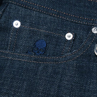 mastermind JAPAN x uniform experiment Slim-Fit Undiscoloration Jeans (RIGID)