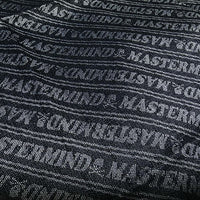 mastermind JAPAN 13S/S Jaquard S/S Shirt with Stole [ MC2-SH31 ]