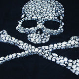 mastermind JAPAN 13S/S Acrylic Skull Sweater [ MC2-SW43 ]
