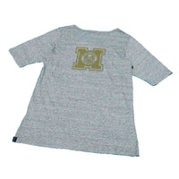 mastermind JAPAN 13S/S Gold Glass Beads 1/2 Sleeves Tee