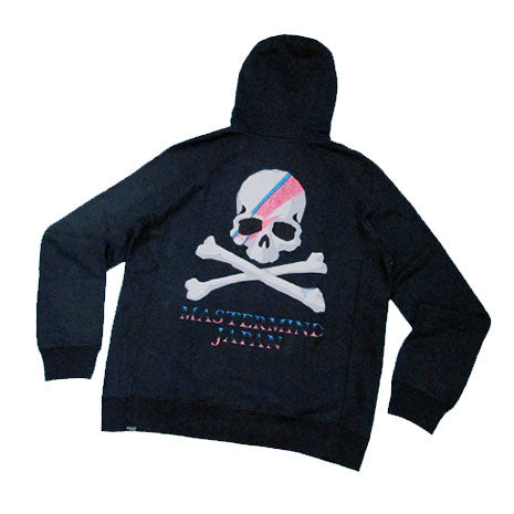 希少　mastermind JAPAN Mastermind Japan - Jewel Skull Zip-up Hoodie | HBX