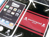 mastermind JAPAN ( THEATER8 ) x Gizmobies x LOVELESS iPhone Cover ( Red )