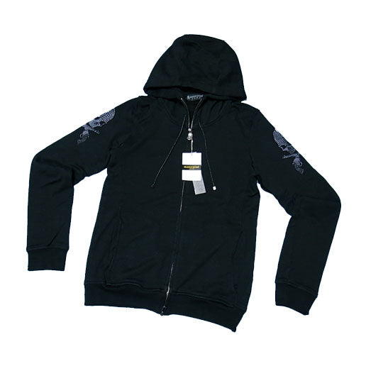 Zip Hoodie – Tagged / 標記