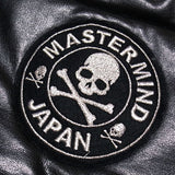 mastermind JAPAN 12A/W Coated Sweat Jacket [ MB2-SW21-20-2 ] 