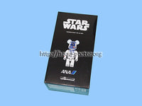 BE@RBRICK x STARWARS R2-D2(TM) ANA JET 400%