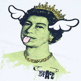 SYNC BY MEDICOM TOY x D*FACE TEE DOG SAVE THE QUEEN