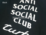 NEIGHBORHOOD x Anti Social Social Club ASSC . TURBO / C-HOODED . LS