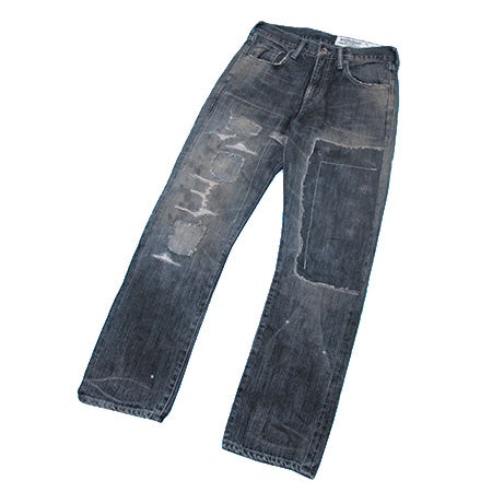 Denim Pants – Tagged / 標記
