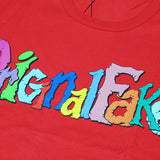 OriginalFake ERIC PARKER Multicolor TEE
