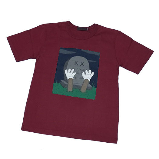 KAWS / OriginalFake – Tagged / 標記 