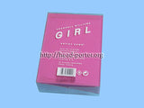 KAWS x CDG x Pharrell Williams "GIRLS" Perfume [ Special Edition 4 Pcs Set ][ 100ml ]